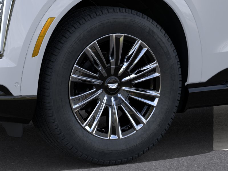 New 2026 Cadillac Escalade IQL Sport 1 AWD/4WD image 9