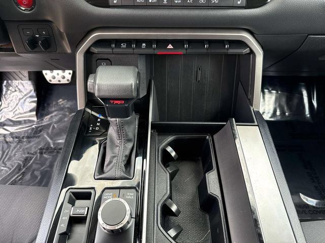 Used 2024 Toyota Sequoia SR5 w/ TRD Sport Package AWD/4WD image 32