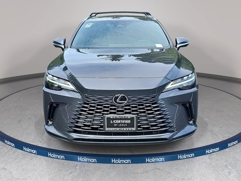 Certified 2024 Lexus RX 350 Premium w/ Convenience Package AWD/4WD image 2