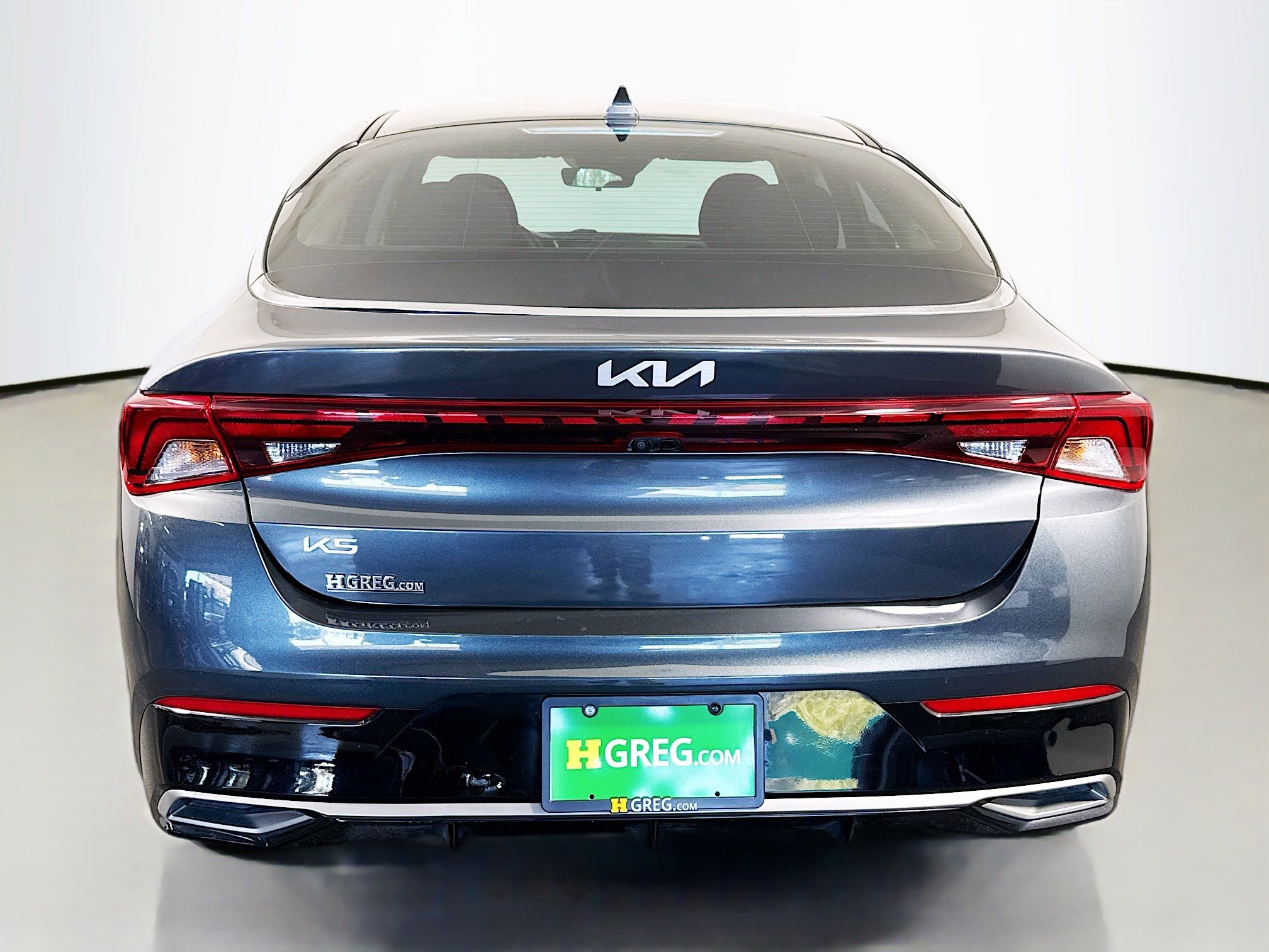 Used 2023 Kia K5 LXS image 8