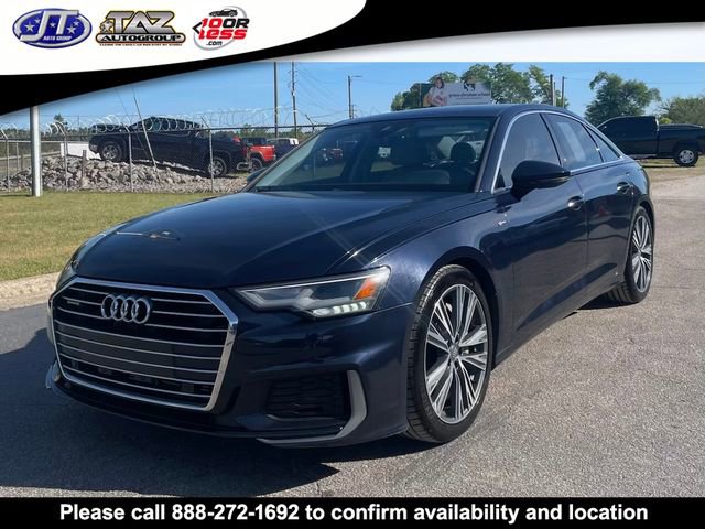 Used 2019 Audi A6 3.0T Premium w/ Convenience Package image 3