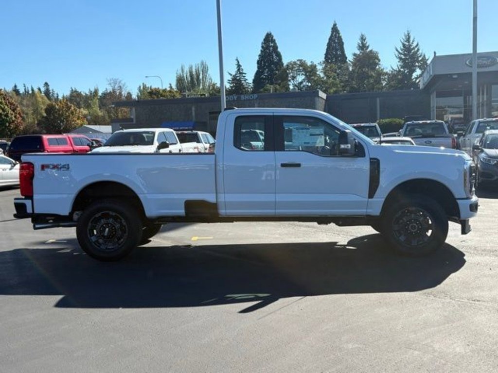 New 2026 Ford F350 XL w/ STX Appearance Package image 4