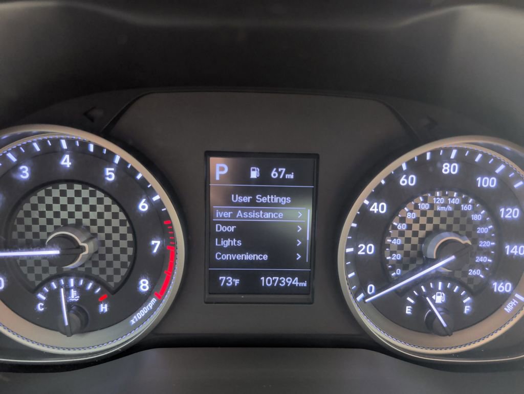 Used 2020 Hyundai Elantra SEL w/ Cargo Package (C1) image 12