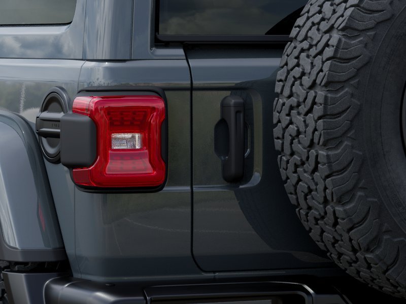 New 2026 Jeep Wrangler Rubicon AWD/4WD image 9