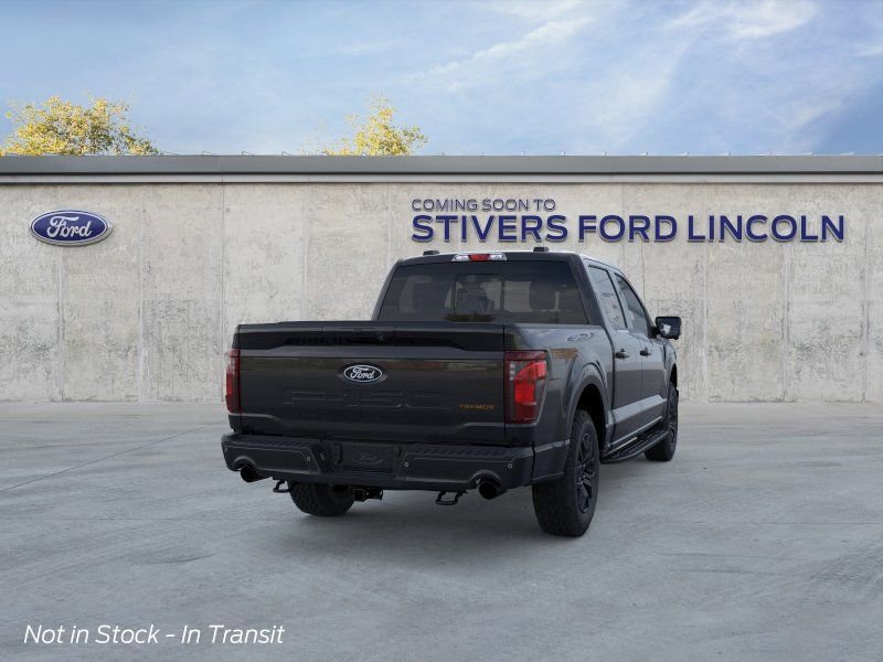 New 2026 Ford F150 Tremor AWD/4WD image 8