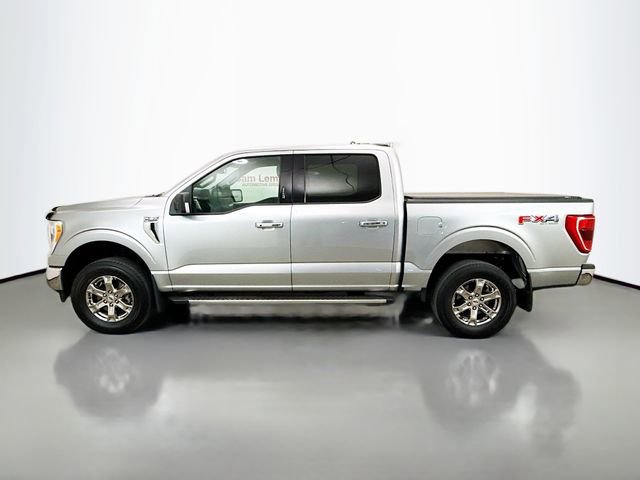 Used 2021 Ford F150 XLT w/ Equipment Group 302A High image 4