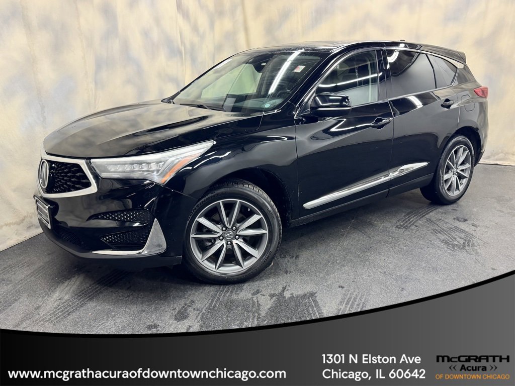 Used 2019 Acura RDX AWD w/ Technology Package video 1