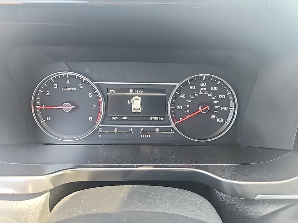 Certified 2023 Kia Sorento LX FWD image 20