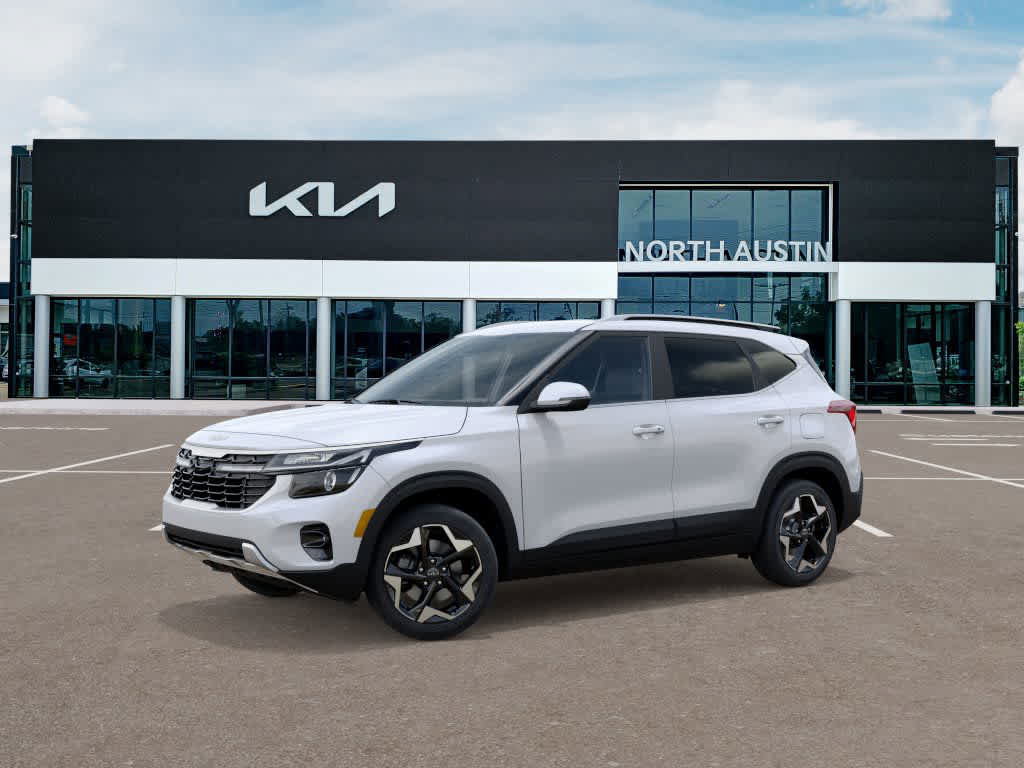 New 2026 Kia Seltos EX AWD/4WD image 3