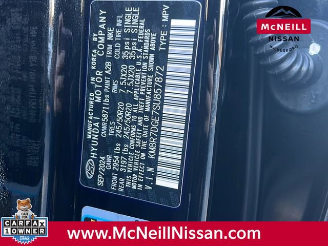 Used 2025 Hyundai Palisade Calligraphy image 30