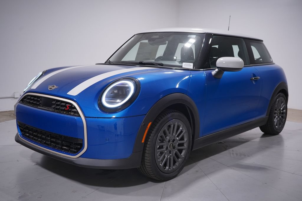 New 2026 MINI Cooper S FWD image 1