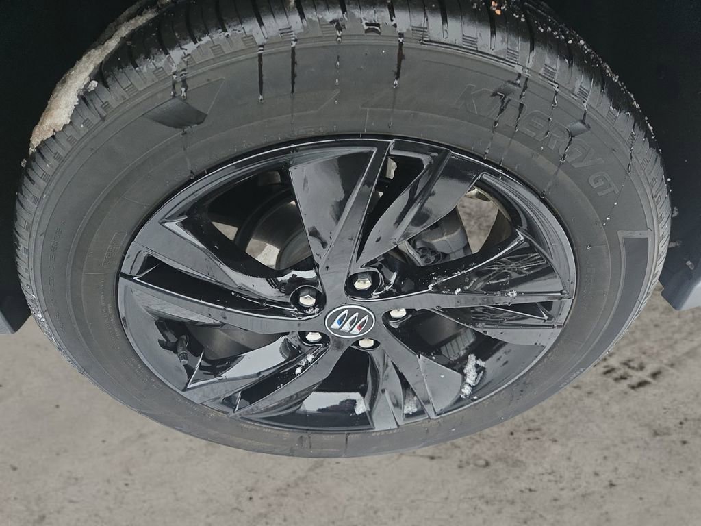 Certified 2025 Buick Encore GX Sport Touring w/ Comfort Package image 9