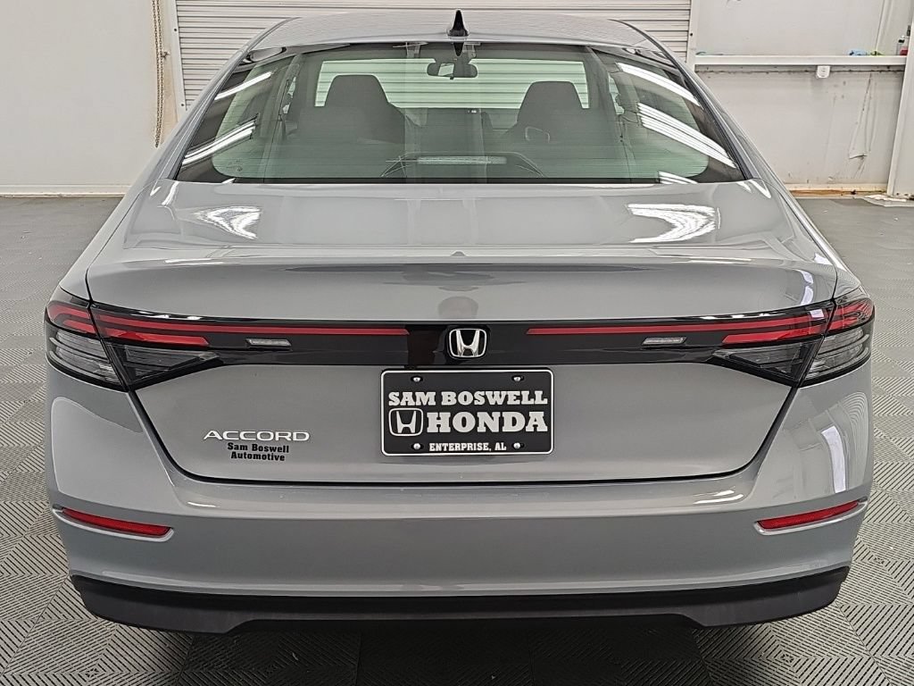 New 2026 Honda Accord SE image 7
