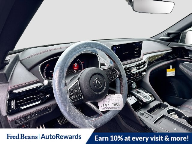 New 2026 Acura MDX A-Spec w/ Advance Package AWD/4WD image 11