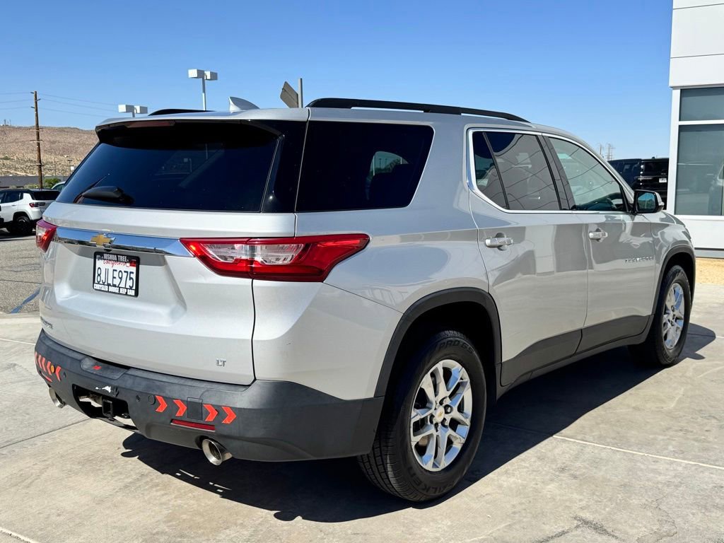 Used 2019 Chevrolet Traverse LT FWD image 6