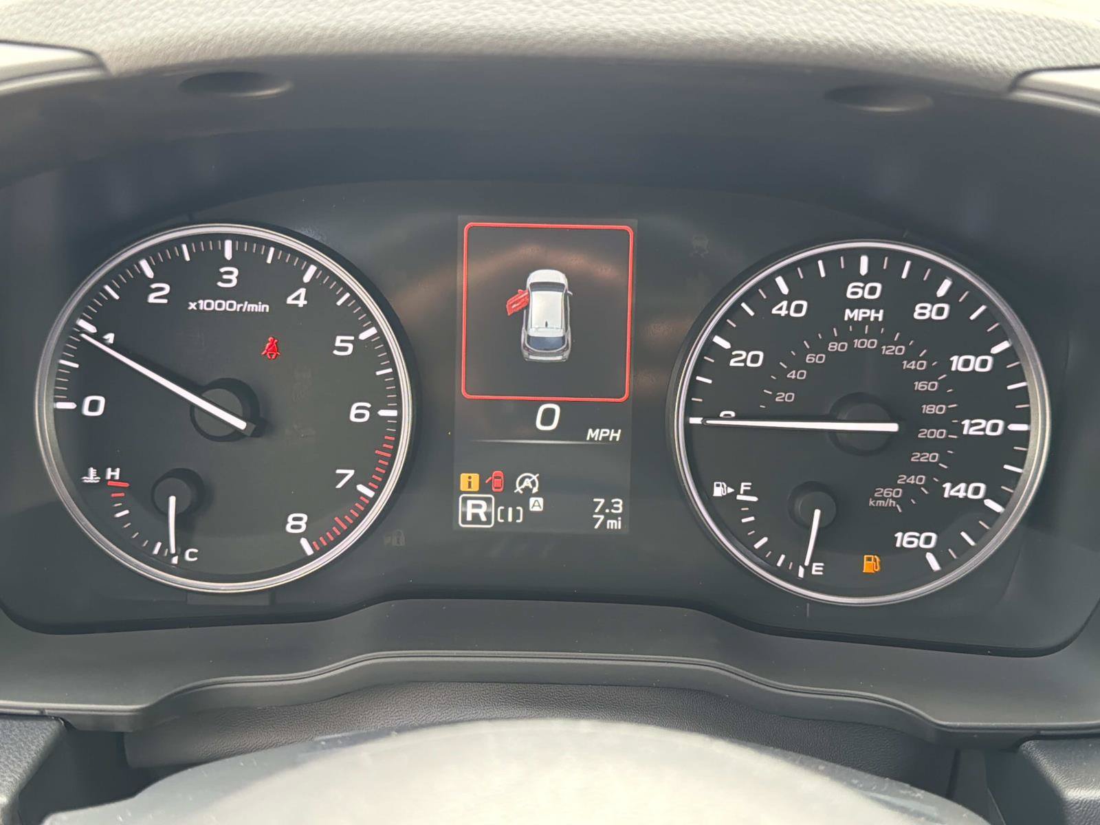 Certified 2026 Subaru Impreza 2.0i Sport AWD/4WD image 28