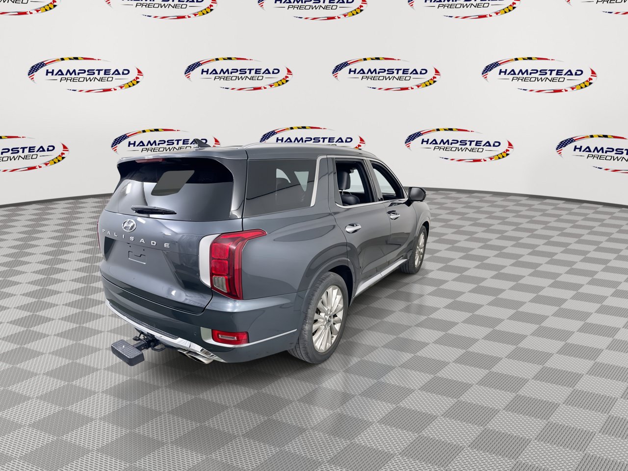 Used 2020 Hyundai Palisade Limited AWD/4WD image 8