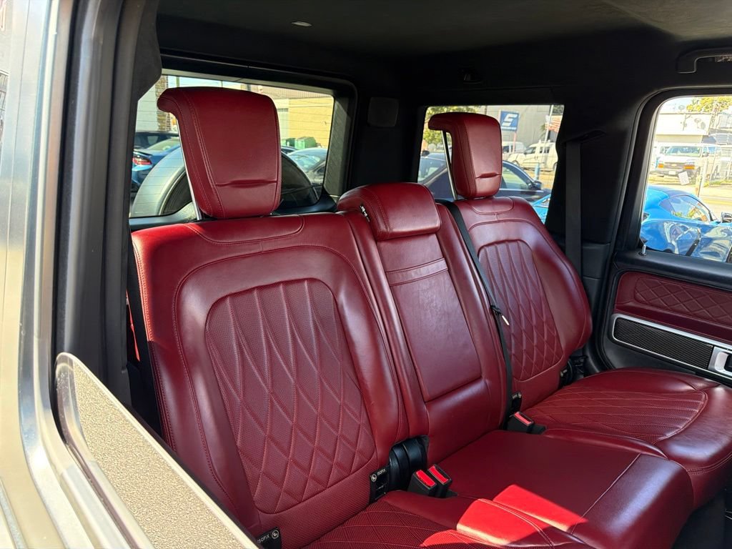 Used 2022 Mercedes-Benz G 63 AMG 4MATIC image 19