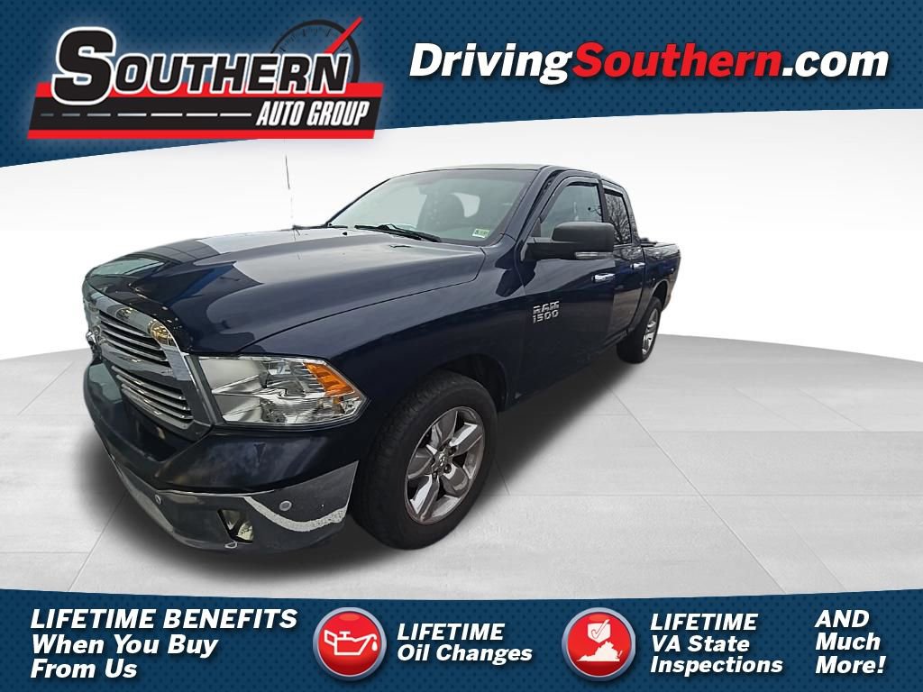 Used 2015 RAM 1500 Big Horn image 1
