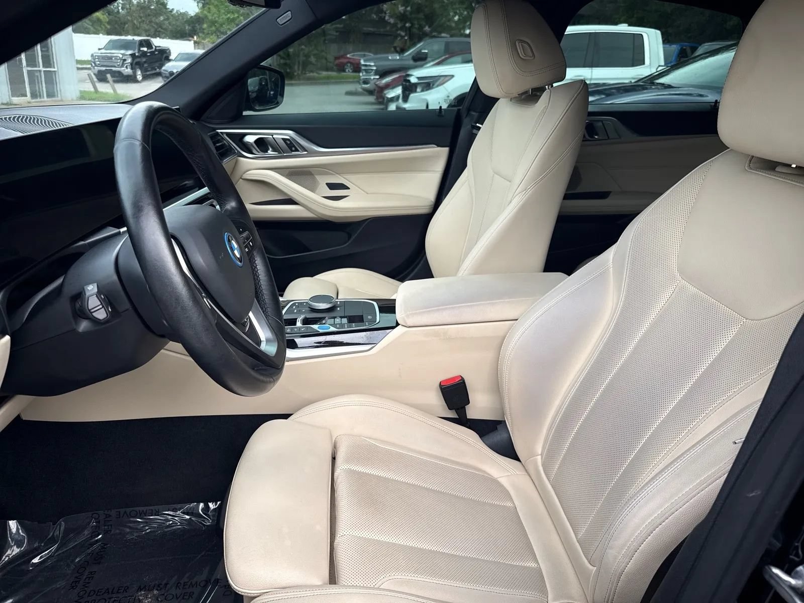 Used 2023 BMW i4 eDrive35 w/ Premium Package RWD image 12