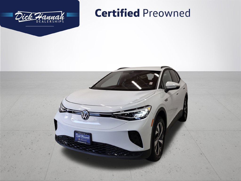 Certified 2023 Volkswagen ID.4 Pro AWD/4WD image 1