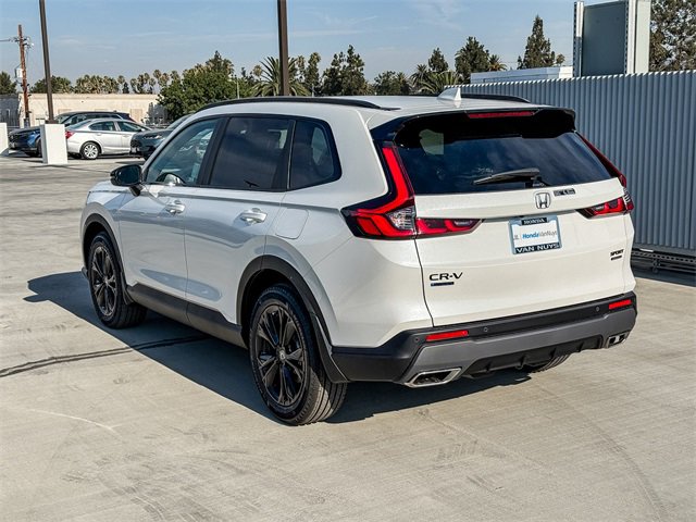 New 2026 Honda CR-V Sport Touring image 7