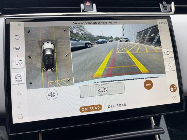 New 2026 Land Rover Range Rover Evoque Dynamic SE image 26