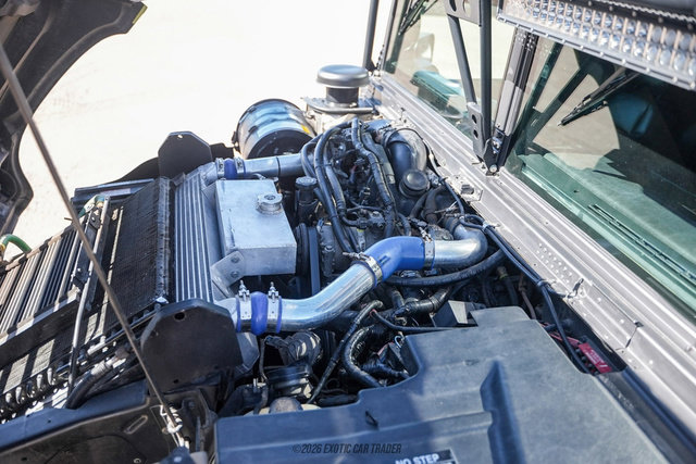 Used 2006 HUMMER H1 4-Door Wagon image 15