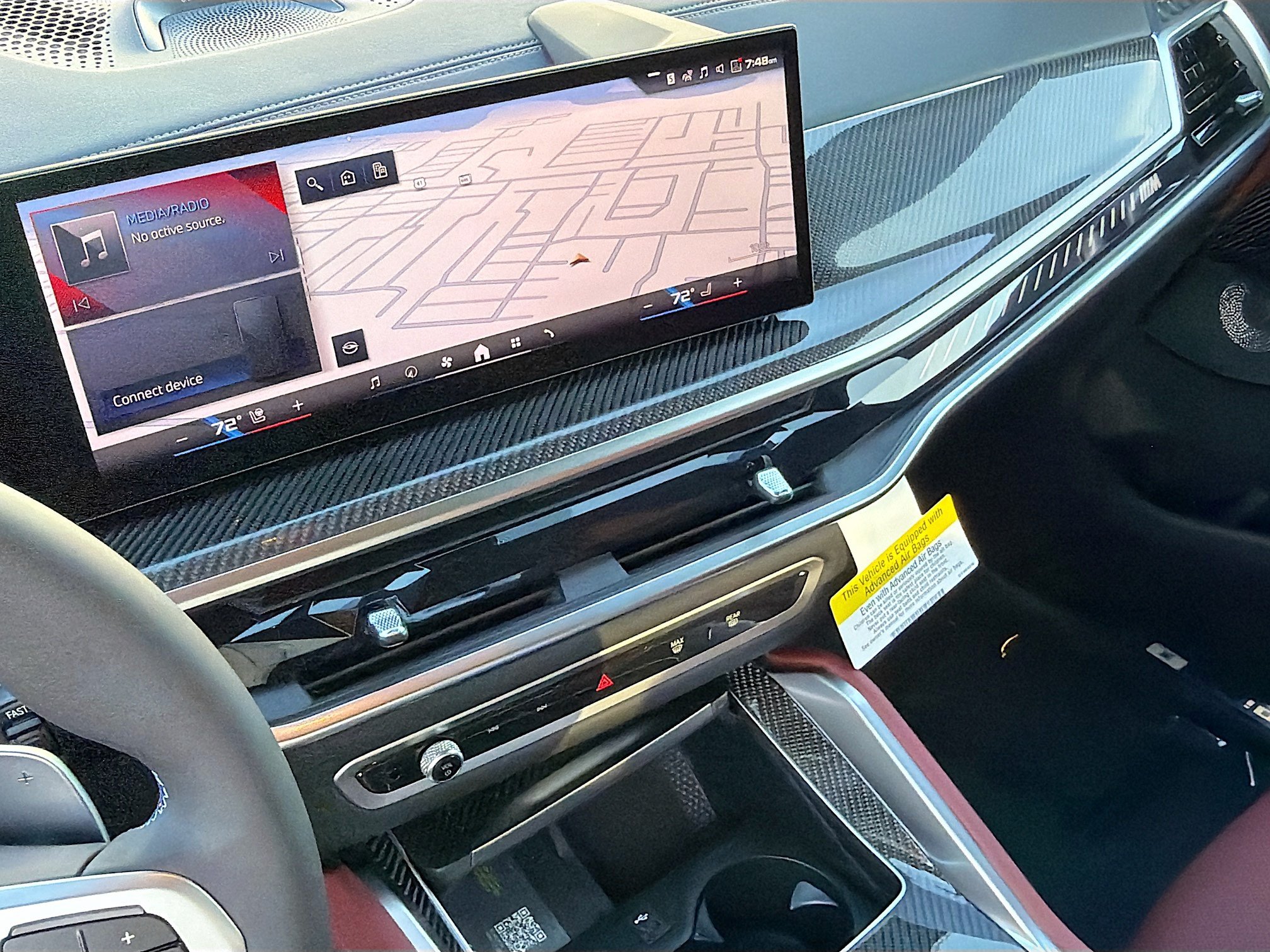 New 2027 BMW X6 M60i AWD/4WD image 28