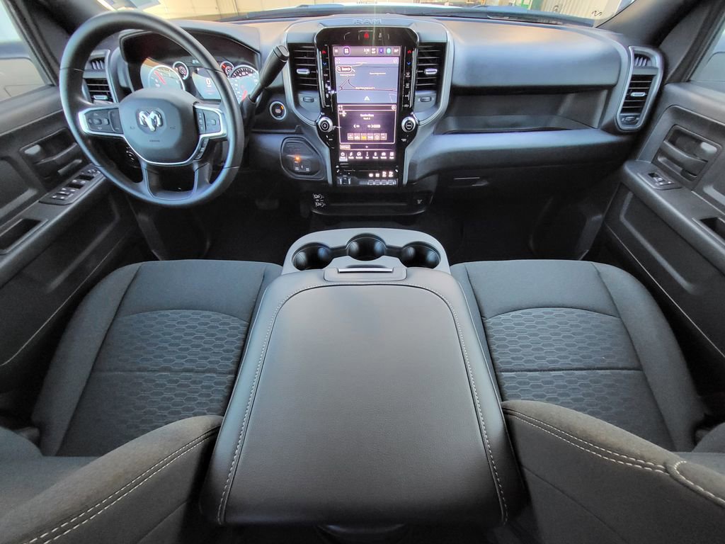 New 2026 RAM 2500 Tradesman image 27