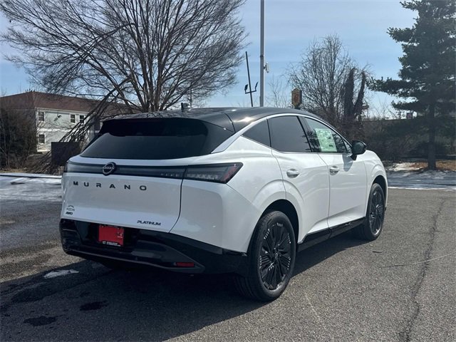 New 2026 Nissan Murano Platinum image 4