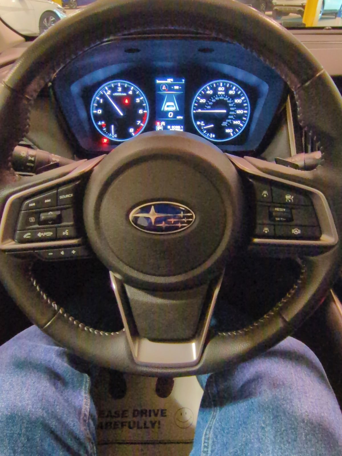 Certified 2024 Subaru Legacy Premium AWD/4WD image 18
