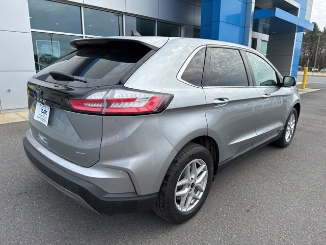 Used 2024 Ford Edge SEL AWD/4WD image 6