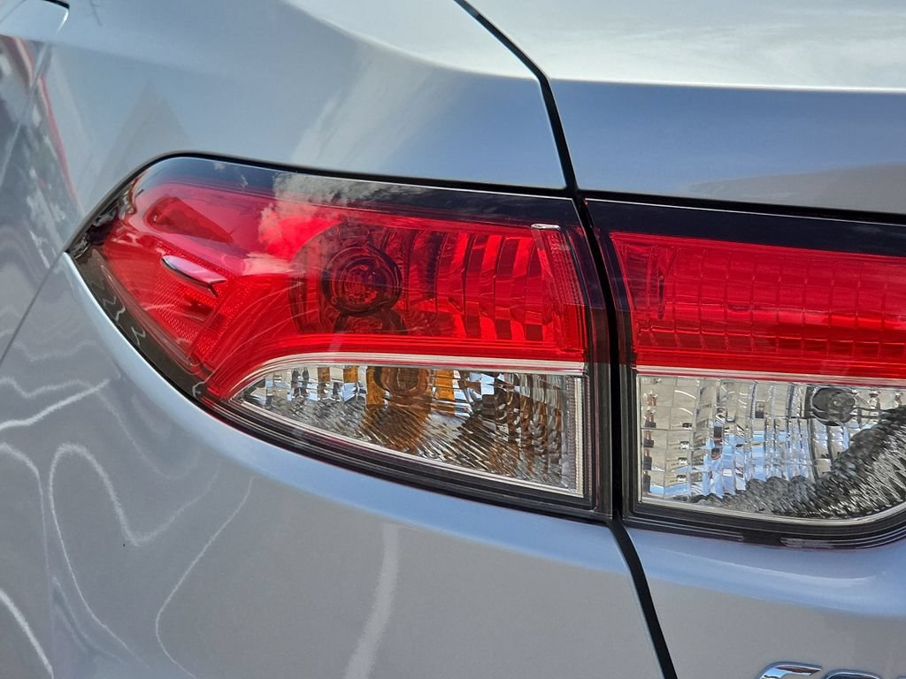 New 2026 Toyota Corolla LE FWD image 10