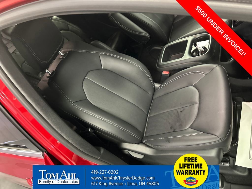 New 2026 Chrysler Voyager LX image 24