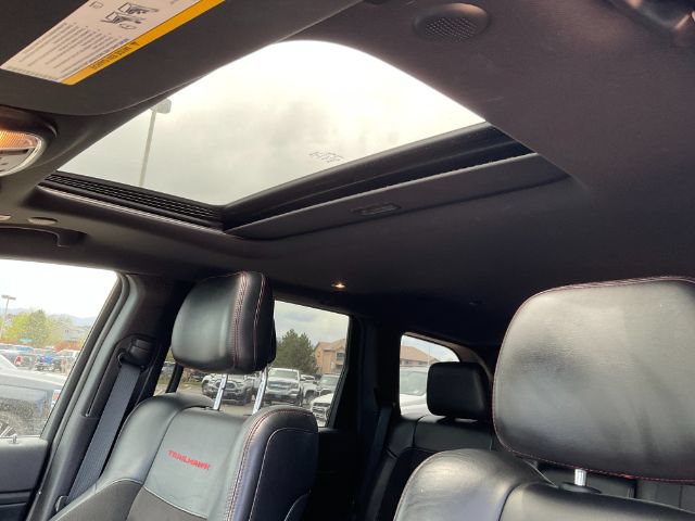 Used 2020 Jeep Grand Cherokee Trailhawk AWD/4WD image 21