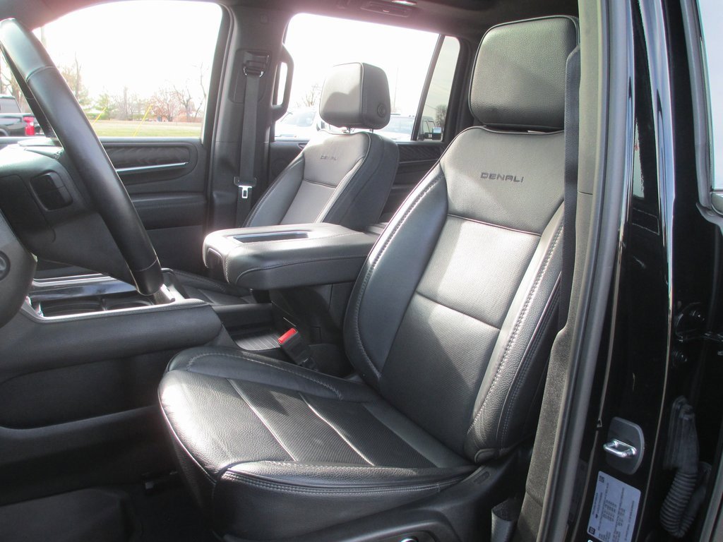 Certified 2023 GMC Yukon XL Denali image 20