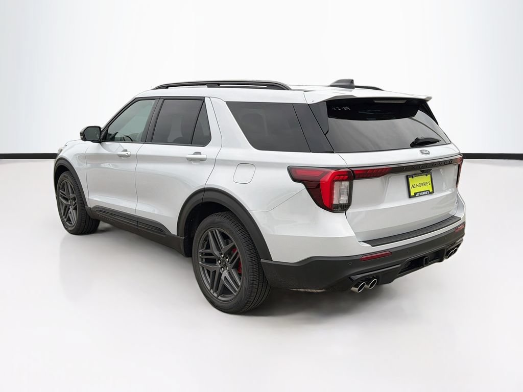New 2026 Ford Explorer ST AWD/4WD image 7