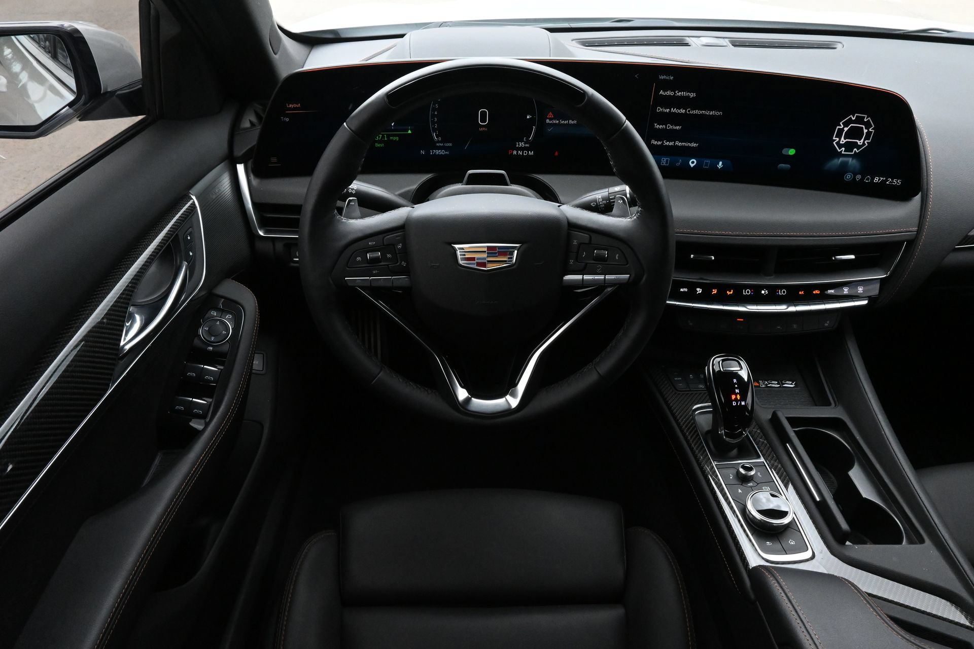 Certified 2025 Cadillac CT5 Sport RWD image 10