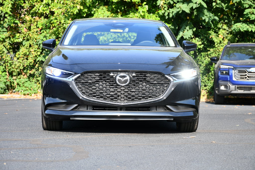 New 2026 MAZDA MAZDA3 s Sport FWD image 2