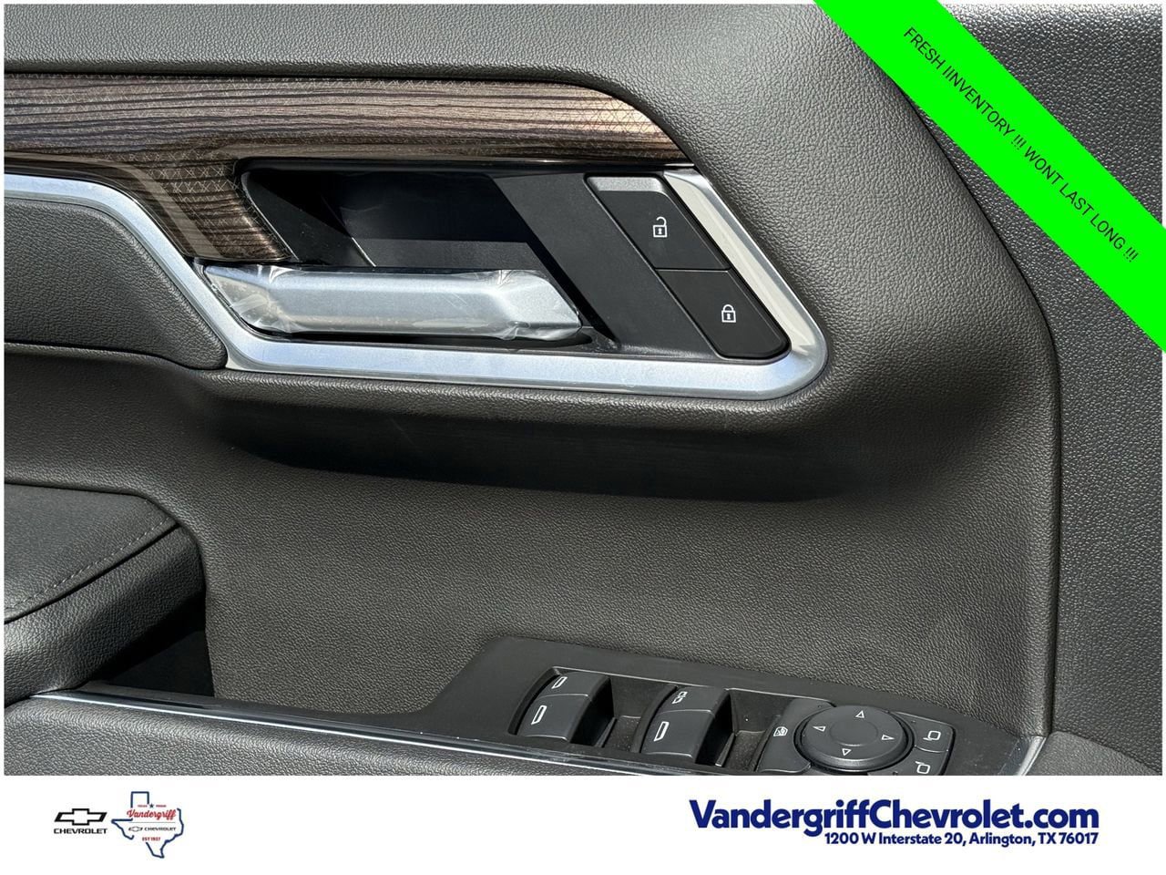 New 2026 Chevrolet Silverado 1500 LT w/ Texas Edition Plus AWD/4WD image 19