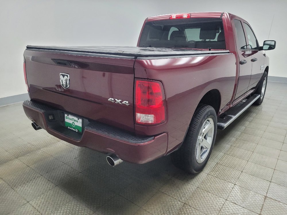 Used 2016 RAM 1500 Express image 9
