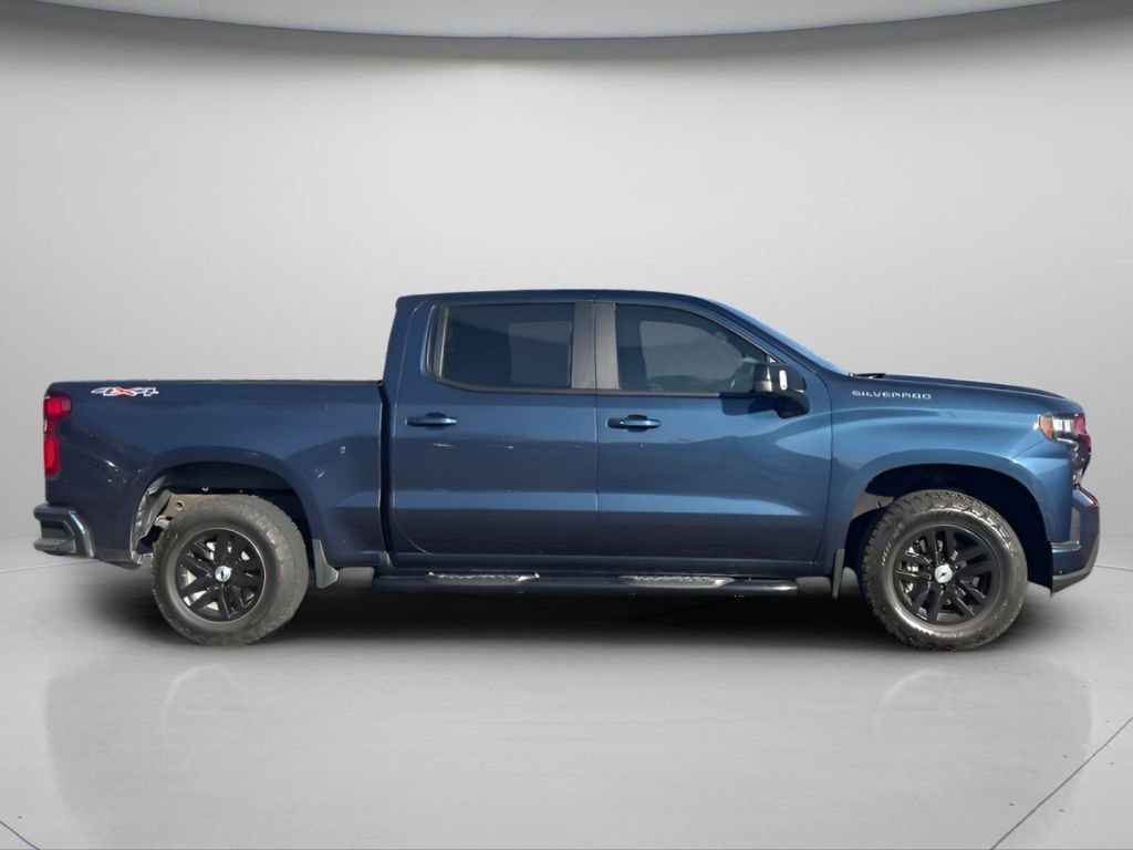 Used 2021 Chevrolet Silverado 1500 RST w/ Safety Package image 3