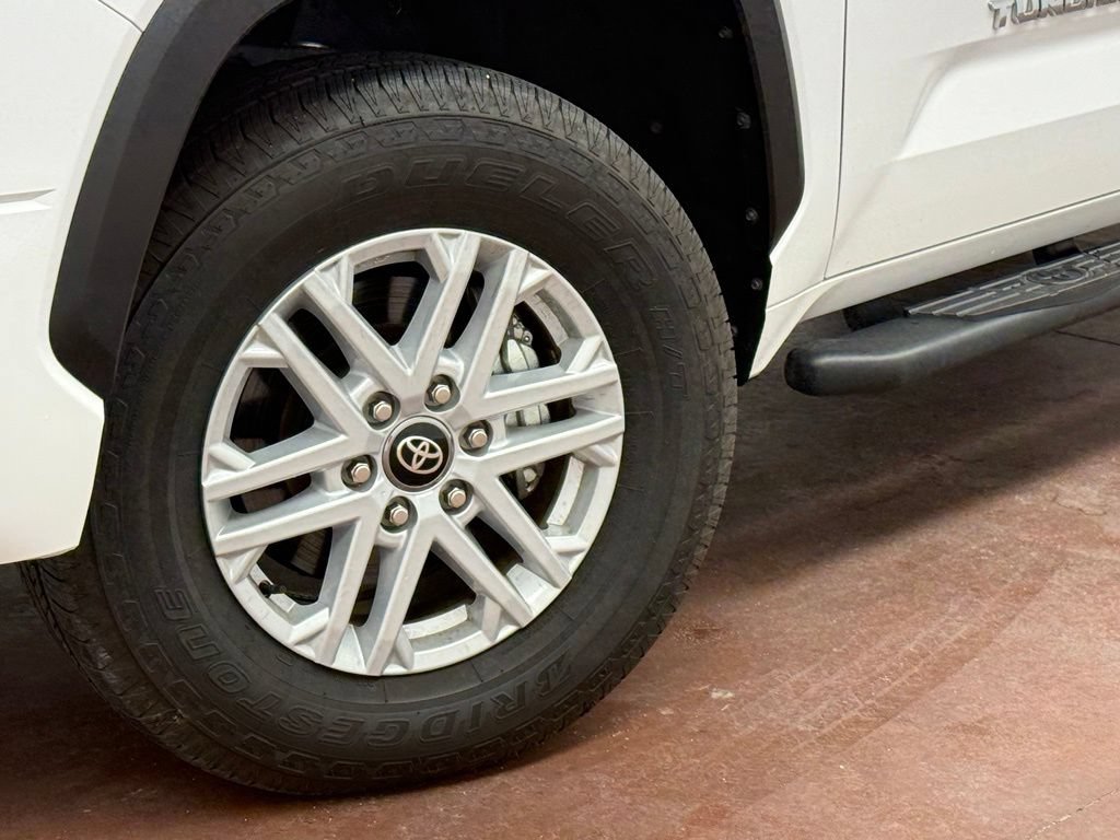 Certified 2026 Toyota Tundra SR5 AWD/4WD image 18