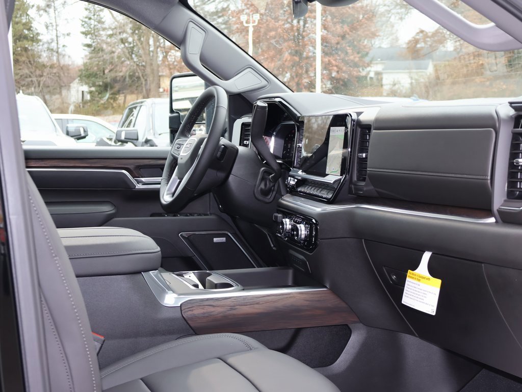New 2026 GMC Sierra 2500 SLT w/ SLT Premium Package image 42