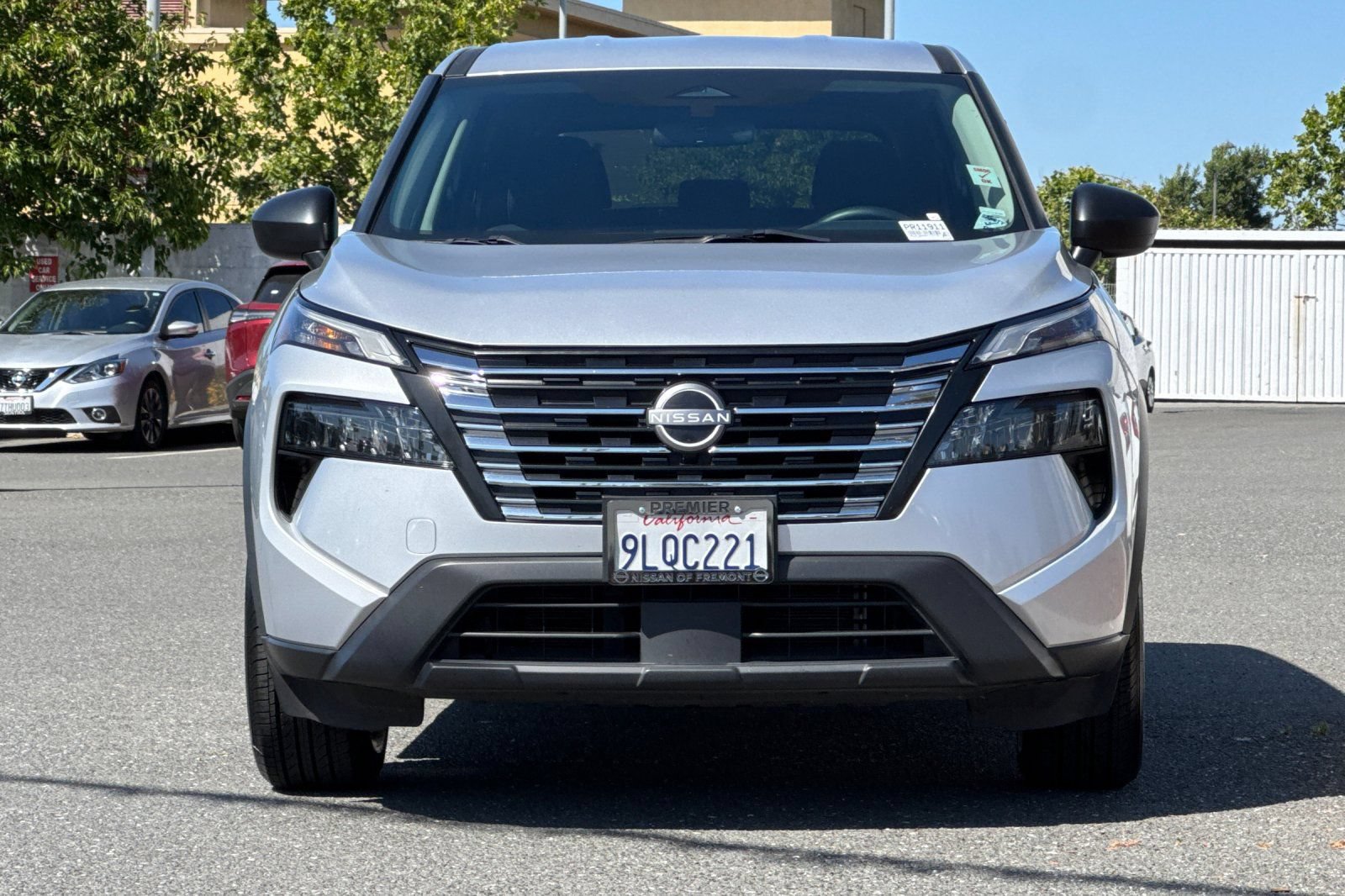 Certified 2024 Nissan Rogue S FWD image 9