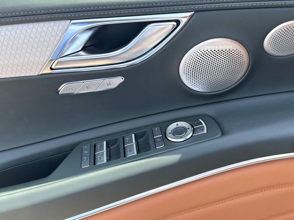 New 2026 Genesis GV80 3.5T Prestige AWD/4WD image 22