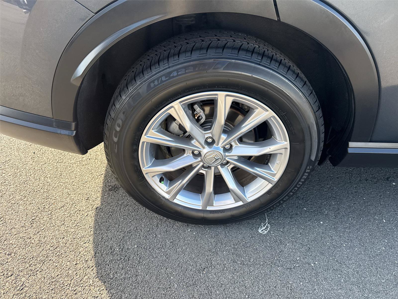 Certified 2024 Honda CR-V EX-L image 22
