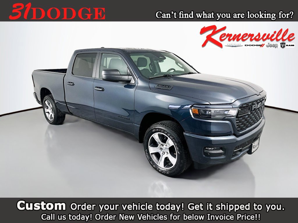 New 2026 RAM 1500 Express