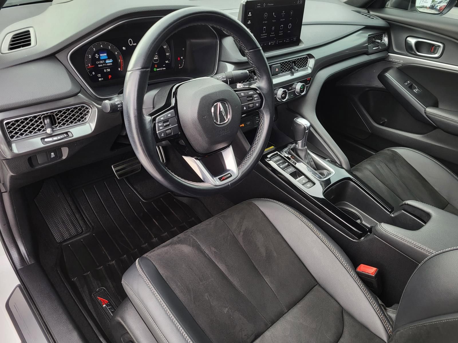 Used 2024 Acura Integra A-Spec FWD image 18
